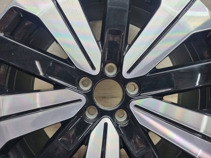 1x Alufelge 19 Zoll 5x108 32143628 Volvo Xc40 Rim Wheel FEL8521010807fl