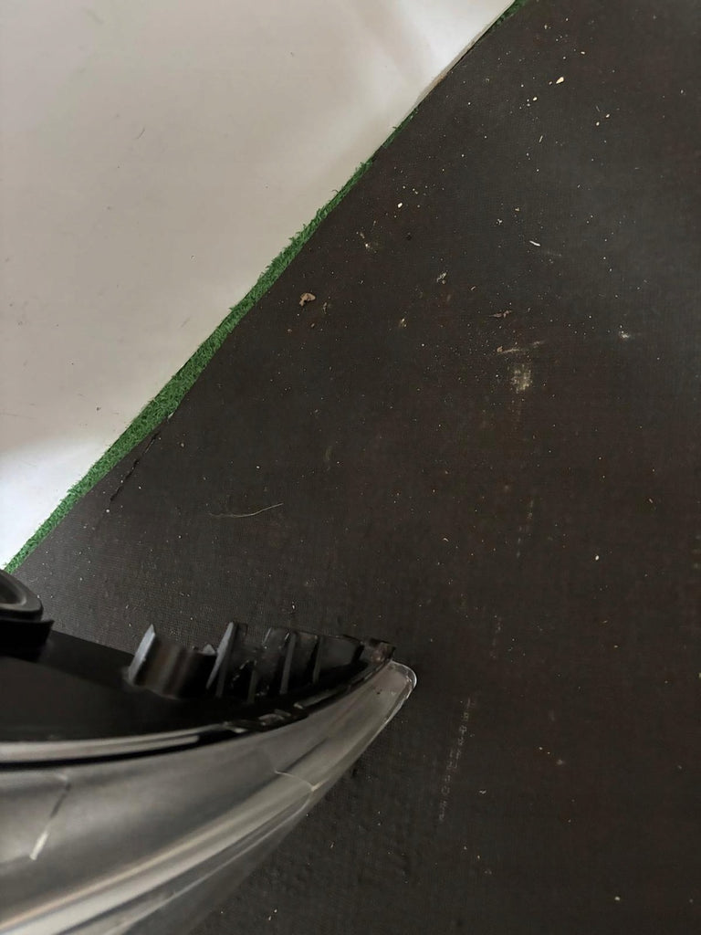 Frontscheinwerfer 7S71-13D155-AL 7S71-13D154- Xenon Ein Satz Headlight