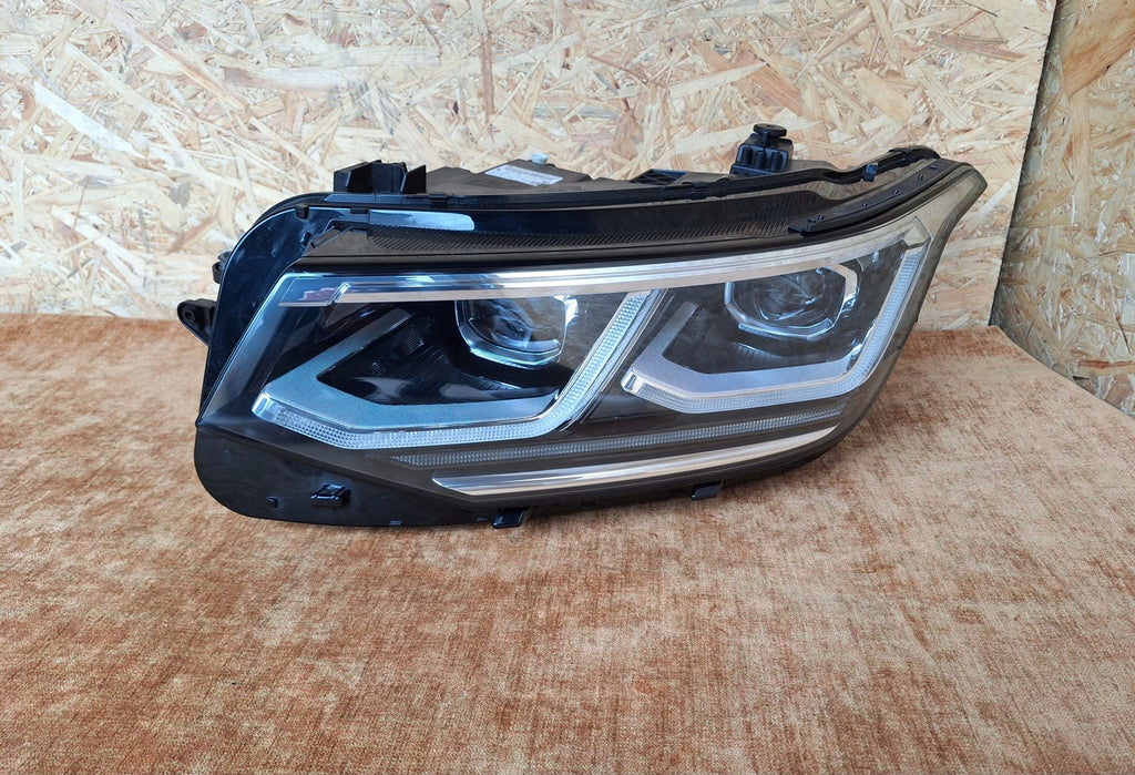Frontscheinwerfer VW Tiguan 5NB941081C LED Links Scheinwerfer Headlight
