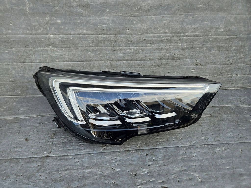 Frontscheinwerfer Opel Crossland X 39153432 Full LED Rechts Headlight SCH1783114718px