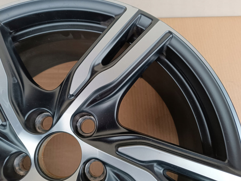 1x Alufelge 18 Zoll 7.5" 5x108 52 5ET 31423873 Volvo Rim Wheel FEL3401957324ot