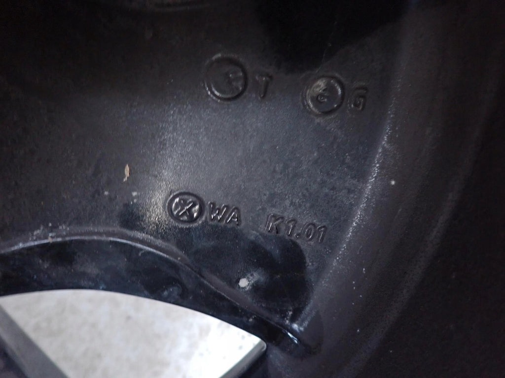 1x Alufelge 18 Zoll 9.0" 5x112 52 5ET A2134015300 Mercedes-Benz W213 Rim Wheel FEL4457370122wp