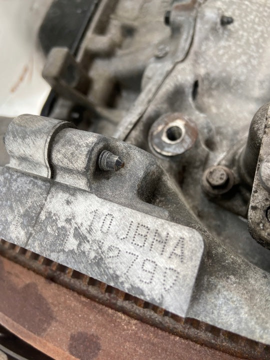 Motor Citroën Peugeot 10JBHA DV6FD 1.6 73kW 79TKm 2015 Engine Unkomplett MOT8010097940uw