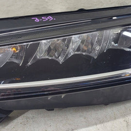 Frontscheinwerfer Skoda Octavia 5e3 I 5E4941015 Links Scheinwerfer Headlight SCH7966620876ys