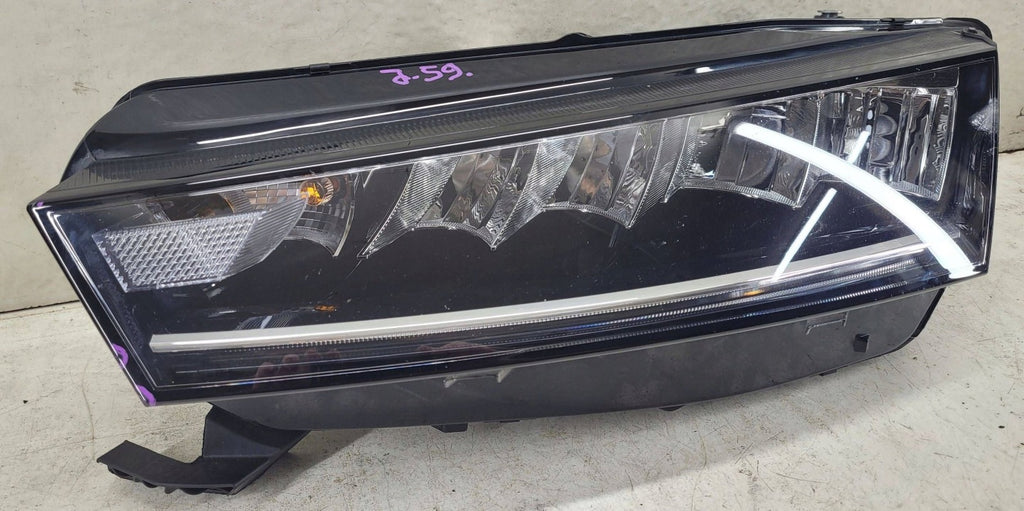 Frontscheinwerfer Skoda Octavia 5e3 I 5E4941015 Links Scheinwerfer Headlight SCH7966620876ys