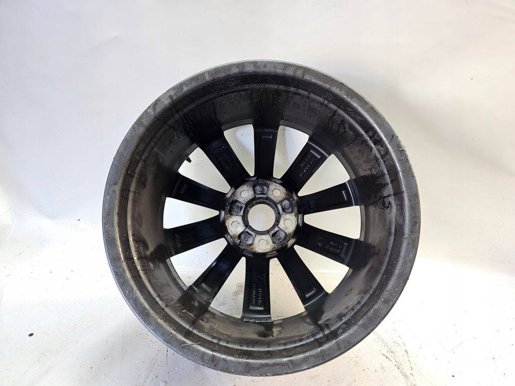 1x Alufelge 18 Zoll 8.0" 5x112 40ET Glanz 8W0601025FJ Audi A4 Rim Wheel FEL2658883234cn