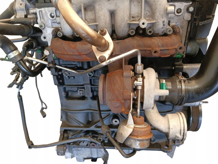 Motor VW Caravelle AXC 1.9 TDI 85PS 63kW 268TKm Diesel Engine Komplett MOT4077375608ub