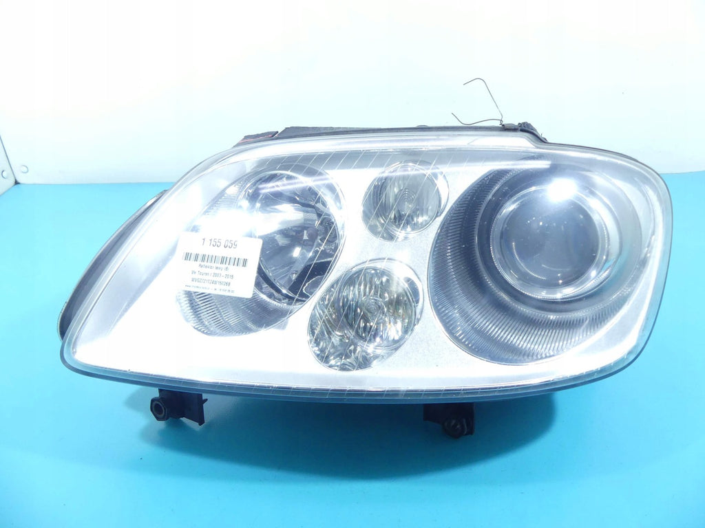 Frontscheinwerfer VW Touran 1T0941031D Xenon Links Scheinwerfer Headlight