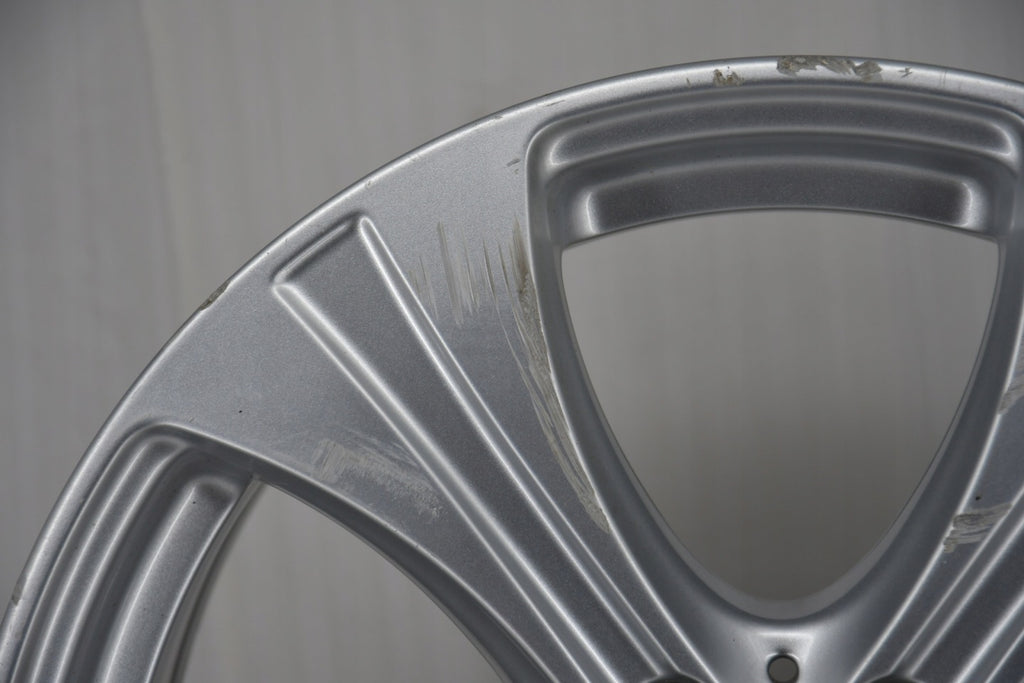 1x Alufelge 18 Zoll 8.0" 5x112 50ET Glanz Silber A2534010800 Mercedes-Benz FEL3153336368az