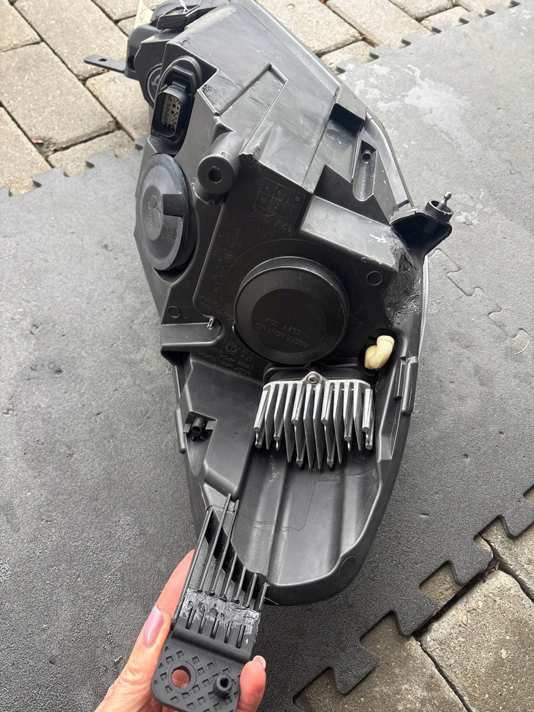 Frontscheinwerfer Ford Fiesta L1BB-13E015-CD LED Links Scheinwerfer Headlight SCH9928026031oo