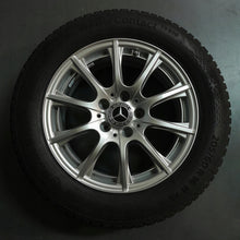 Laden Sie das Bild in den Galerie-Viewer, 4x Alufelge 16 Zoll 6.5" 5x112 38ET A2054012400 Mercedes-Benz W176 W205 FEL2755701319rc