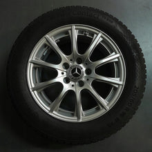 Laden Sie das Bild in den Galerie-Viewer, 4x Alufelge 16 Zoll 6.5" 5x112 38ET A2054012400 Mercedes-Benz W176 W205 FEL2755701319rc