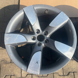 1x Alufelge 19 Zoll 9.0