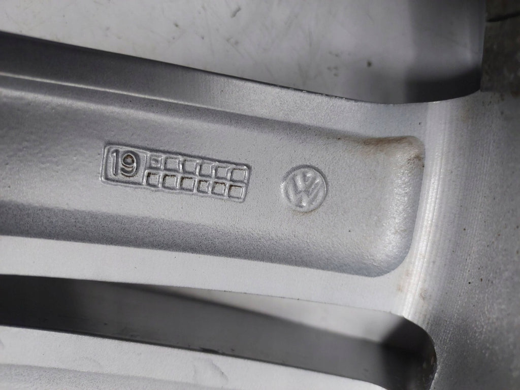 1x Alufelge 19 Zoll 5NN601025R VW Tiguan Allspace Rim Wheel FEL3615093394eu