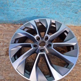 1x Alufelge 19 Zoll 565601025BD Skoda Kodiaq Rim Wheel FEL9493339721ys