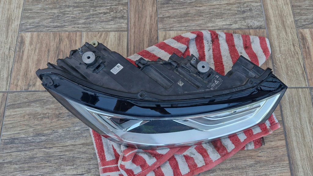 Frontscheinwerfer Audi A1 8xa 8XA941006I Xenon Rechts Scheinwerfer Headlight SCH4828760426st