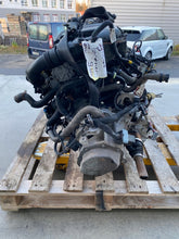 Laden Sie das Bild in den Galerie-Viewer, Motor Ford III 9H06 1.6 HDI 92PS 69kW 190TKm 2013 Diesel Engine Unkomplett MOT6003879950ws