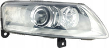 Laden Sie das Bild in den Galerie-Viewer, Frontscheinwerfer Audi A6 C6 4F0941004BB 4F0941030BB 1ZS009701-12 Xenon Rechts SCH5242459640af