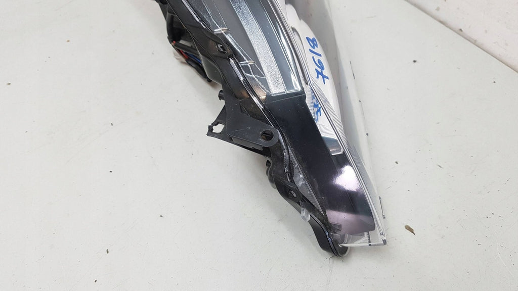 Frontscheinwerfer Toyota Yaris 76-8-ATS-DEPO Links Scheinwerfer Headlight SCH8640547036uu