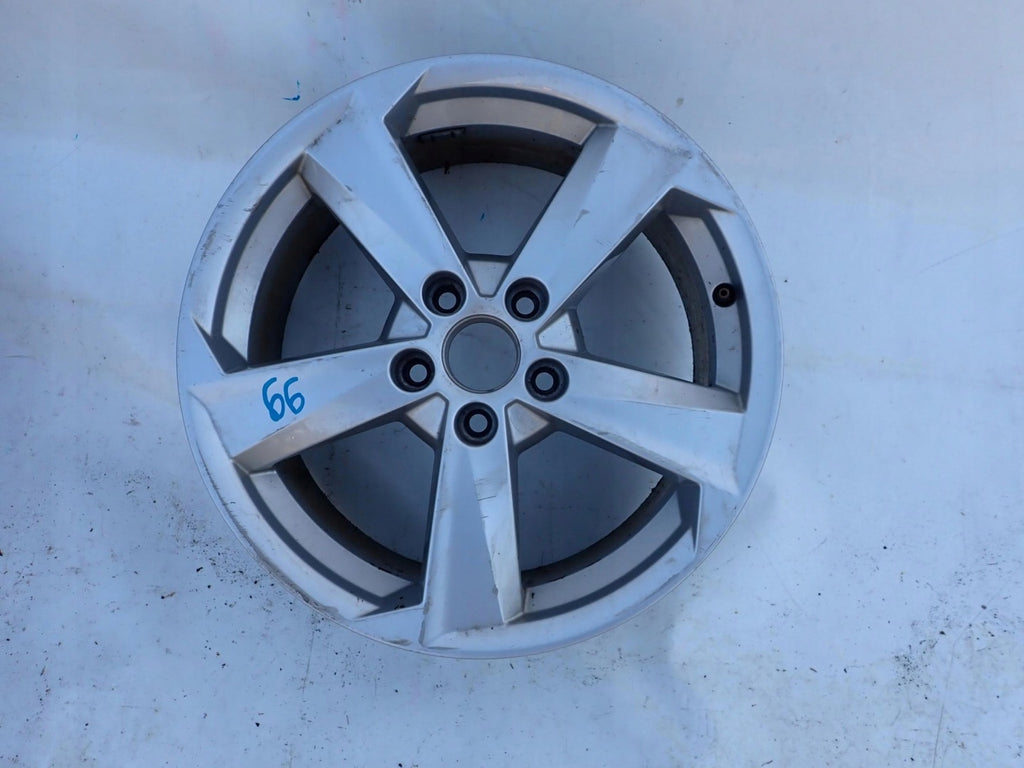 1x Alufelge 17 Zoll 7.0" 45ET 81A601025B Audi Q2 Rim Wheel FEL2182593734jz