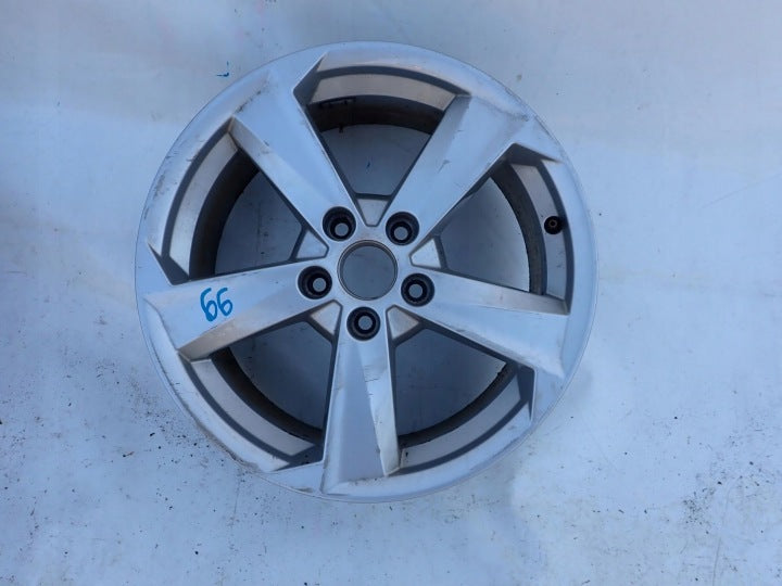 1x Alufelge 17 Zoll 7.0" 45ET 81A601025B Audi Q2 Rim Wheel FEL2182593734jz