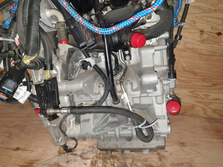 Motor BMW I3 W20K06A 0.6 29TKm 2015 Benzin Engine Komplett MOT7394762953he