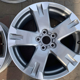 1x Alufelge 18 Zoll 7.5
