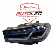 Laden Sie das Bild in den Galerie-Viewer, Frontscheinwerfer BMW 5 G30 F90 8082661-07 Laser Links Scheinwerfer Headlight SCH9706427122vn