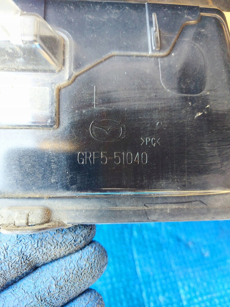 Frontscheinwerfer Mazda 6 GRF551040 LED Links Scheinwerfer Headlight SCH7201092427gh