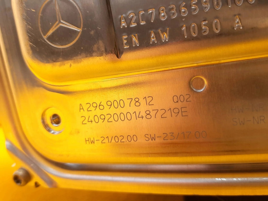 Frontscheinwerfer Mercedes-Benz Glc A2549063102 LED Links Scheinwerfer Headlight SCH2623027939hm