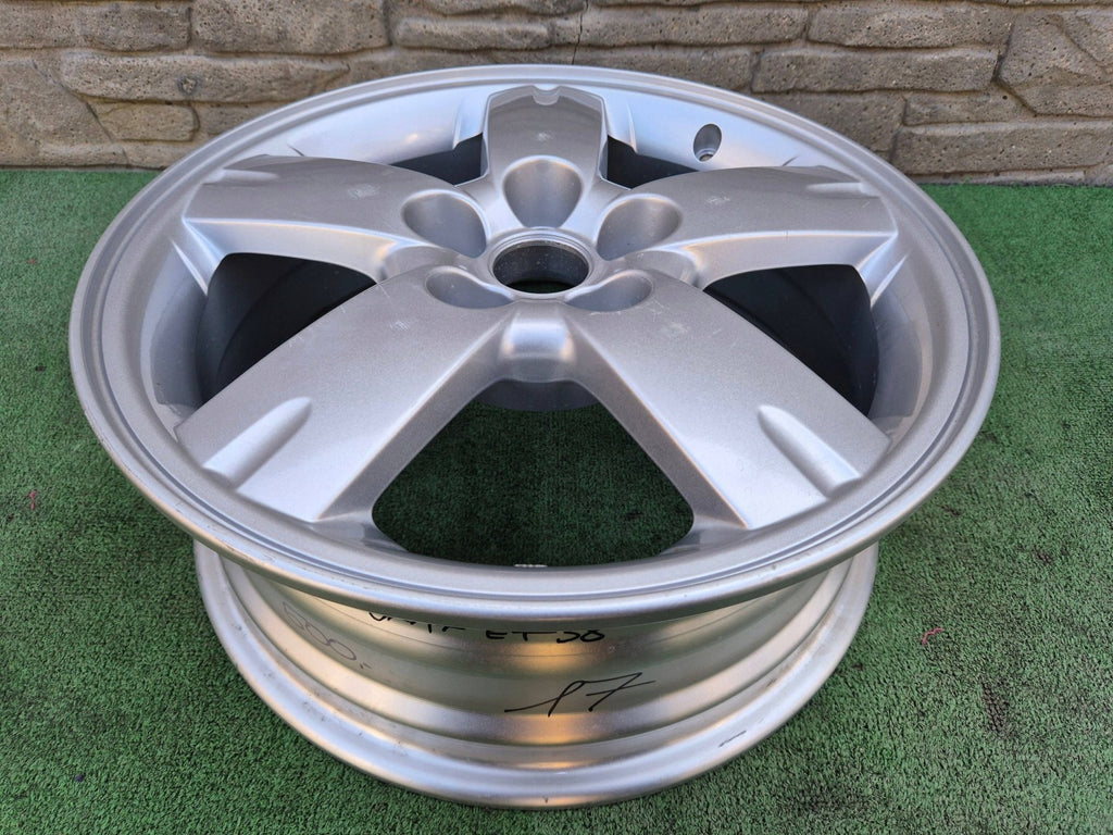 1x Alufelge 17 Zoll 5x114.3 Mitsubishi Outlander I Rim Wheel FEL5150652628th