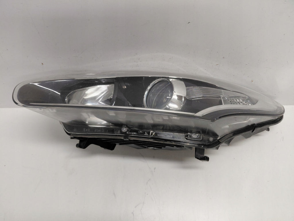 Frontscheinwerfer Renault Megane III 260605817 Links Scheinwerfer Headlight SCH1960384031qo