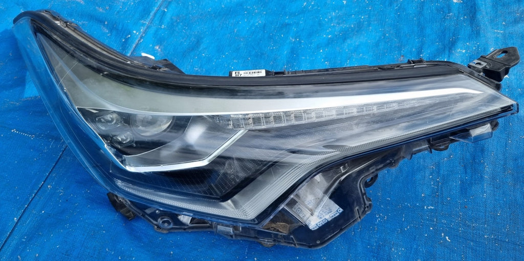 Frontscheinwerfer Toyota Chr C-Hr 81110-F4071-00 Rechts Scheinwerfer Headlight SCH7111249266rj