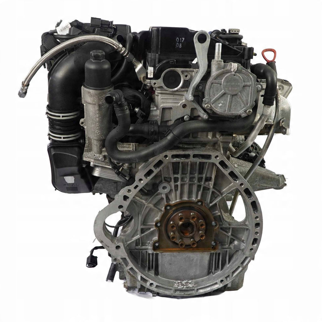 Motor Mercedes-Benz W204 271952 1.8 156PS 115kW 159TKm Benzin Engine Komplett
