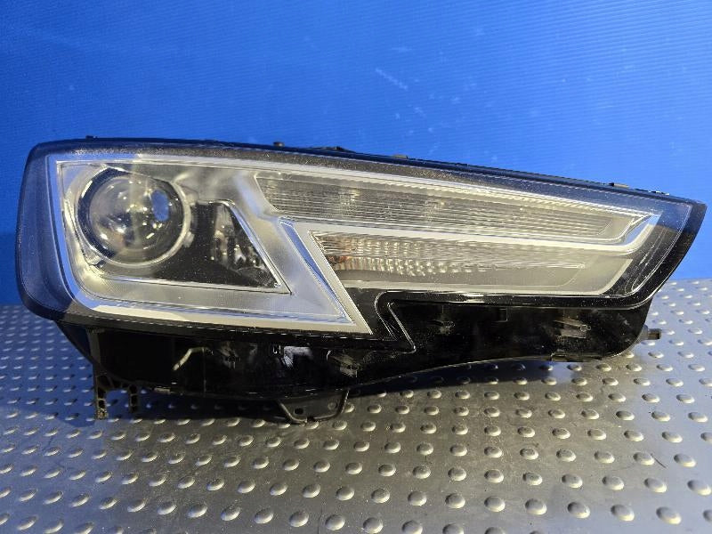 Frontscheinwerfer Audi A4 8W0941006 LED Rechts Scheinwerfer Headlight