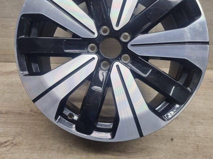 1x Alufelge 19 Zoll 5x108 32143627 Volvo Xc40 Rim Wheel FEL2969767819el