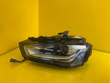 Load image into Gallery viewer, Frontscheinwerfer Audi A4 B8 8K0941043 Xenon Links Scheinwerfer Headlight