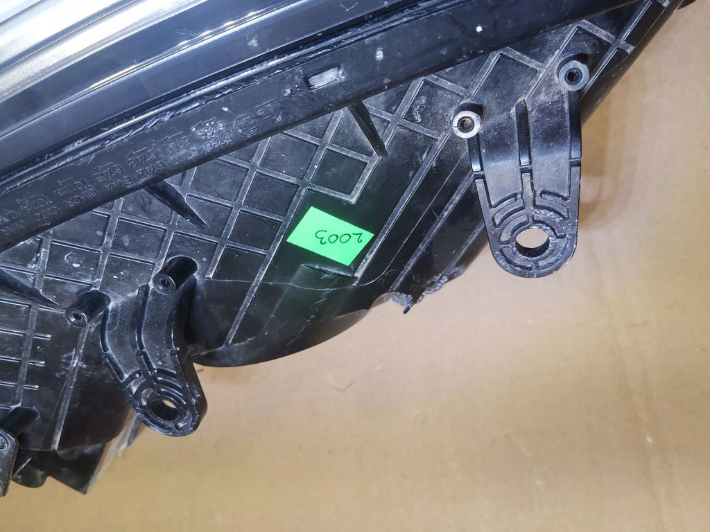 Frontscheinwerfer Kia Ceed Links Scheinwerfer Headlight