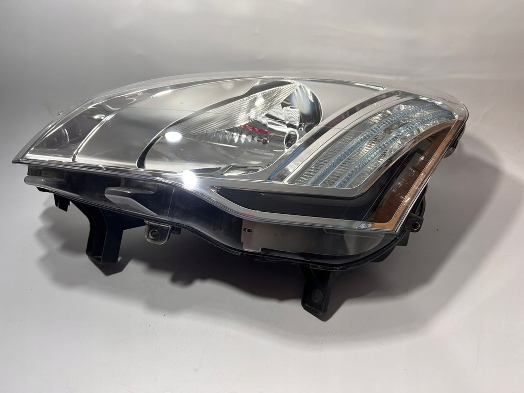 Frontscheinwerfer Citroën Berlingo 9677202080 Links Scheinwerfer Headlight SCH8025904951wo