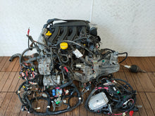 Laden Sie das Bild in den Galerie-Viewer, Motor Dacia Renault H4J700 K4MR858 1.4 TCE 121TKm 2008 Benzin Engine Komplett