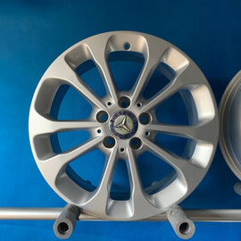 4x Alufelge 17 Zoll 6.5