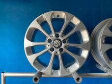 Load image into Gallery viewer, 4x Alufelge 17 Zoll 6.5" 5x112 A1564011700 Mercedes-Benz Gla Rim Wheel FEL2755793369lr