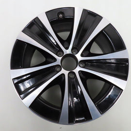 1x Alufelge 18 Zoll 8.0