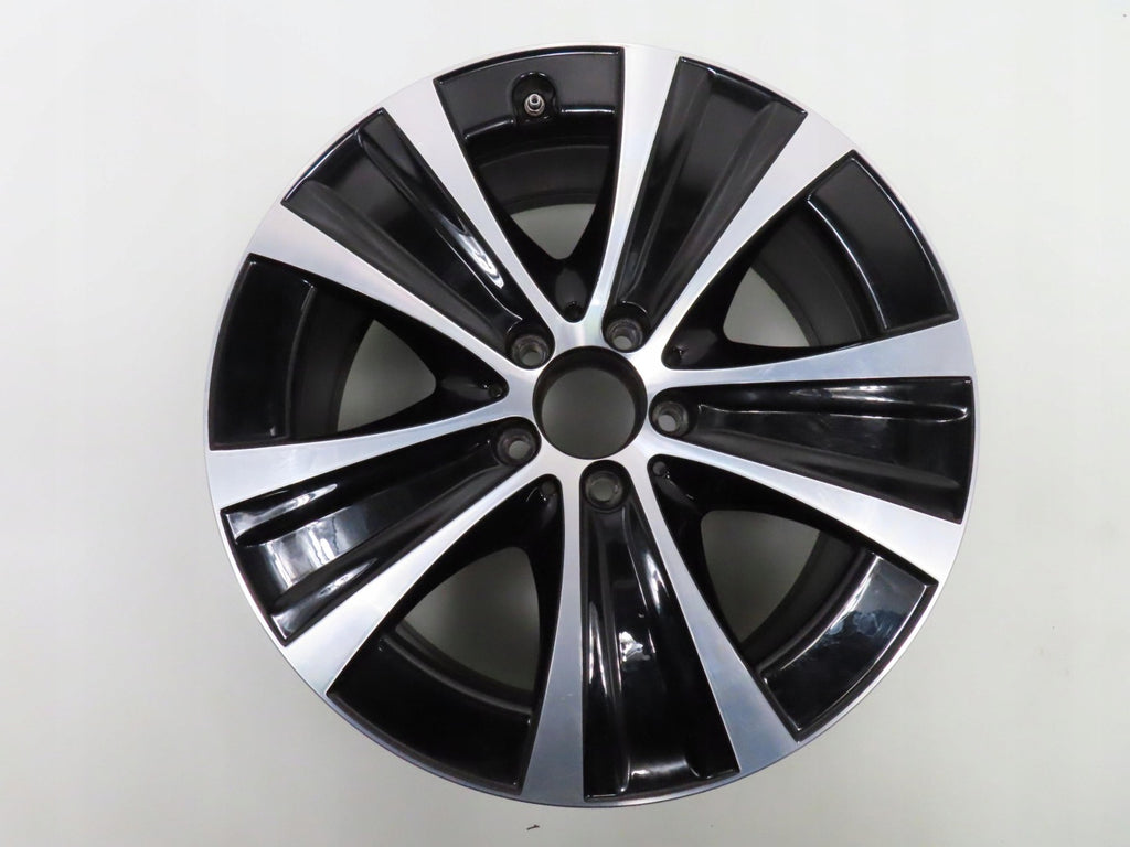 1x Alufelge 18 Zoll 8.0" 5x112 43ET Glanz Schwarz A2134013700 Mercedes-Benz W213 FEL8547254846yp