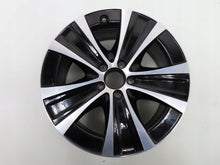 Laden Sie das Bild in den Galerie-Viewer, 1x Alufelge 18 Zoll 8.0" 5x112 43ET Glanz Schwarz A2134013700 Mercedes-Benz W213 FEL8547254846yp