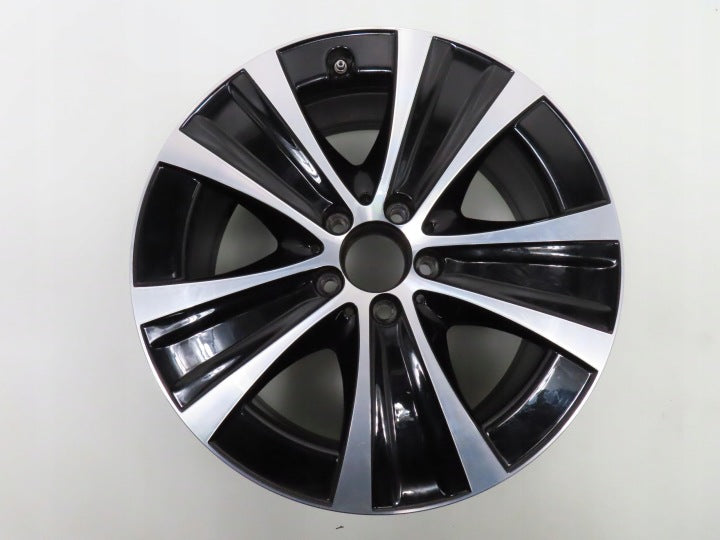 1x Alufelge 18 Zoll 8.0" 5x112 43ET Glanz Schwarz A2134013700 Mercedes-Benz W213 FEL8547254846yp