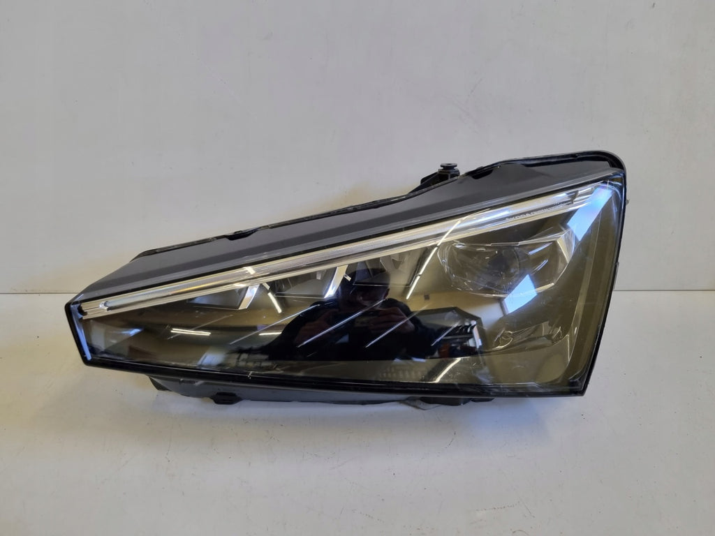 Frontscheinwerfer Skoda Scala 657941015A Links Scheinwerfer Headlight SCH8692181735ub