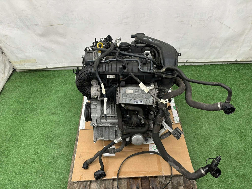 Motor Skoda VW Octavia IV DPC 1.5 TSI 150PS 110kW 40TKm 2019 Benzin Unkomplett