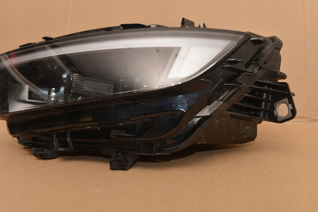 Frontscheinwerfer Opel Astra L 9855316580 Links Scheinwerfer Headlight SCH8058862012sd