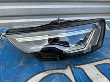 Laden Sie das Bild in den Galerie-Viewer, Frontscheinwerfer Audi A6 C8 4K0941039 1ZX01337701 LED Rechts oder Links SCH8773530302nl